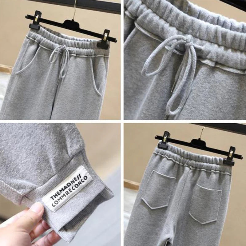 Sweatpants Women Baggy