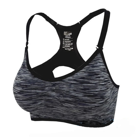 Women Sports Yoga Bra breathable quick dry