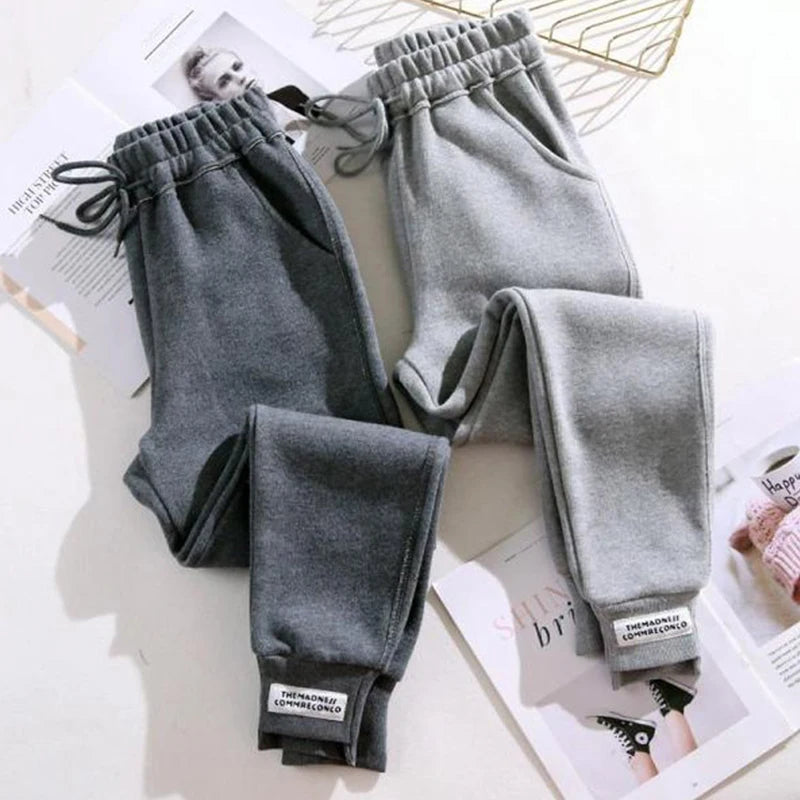 Sweatpants Women Baggy