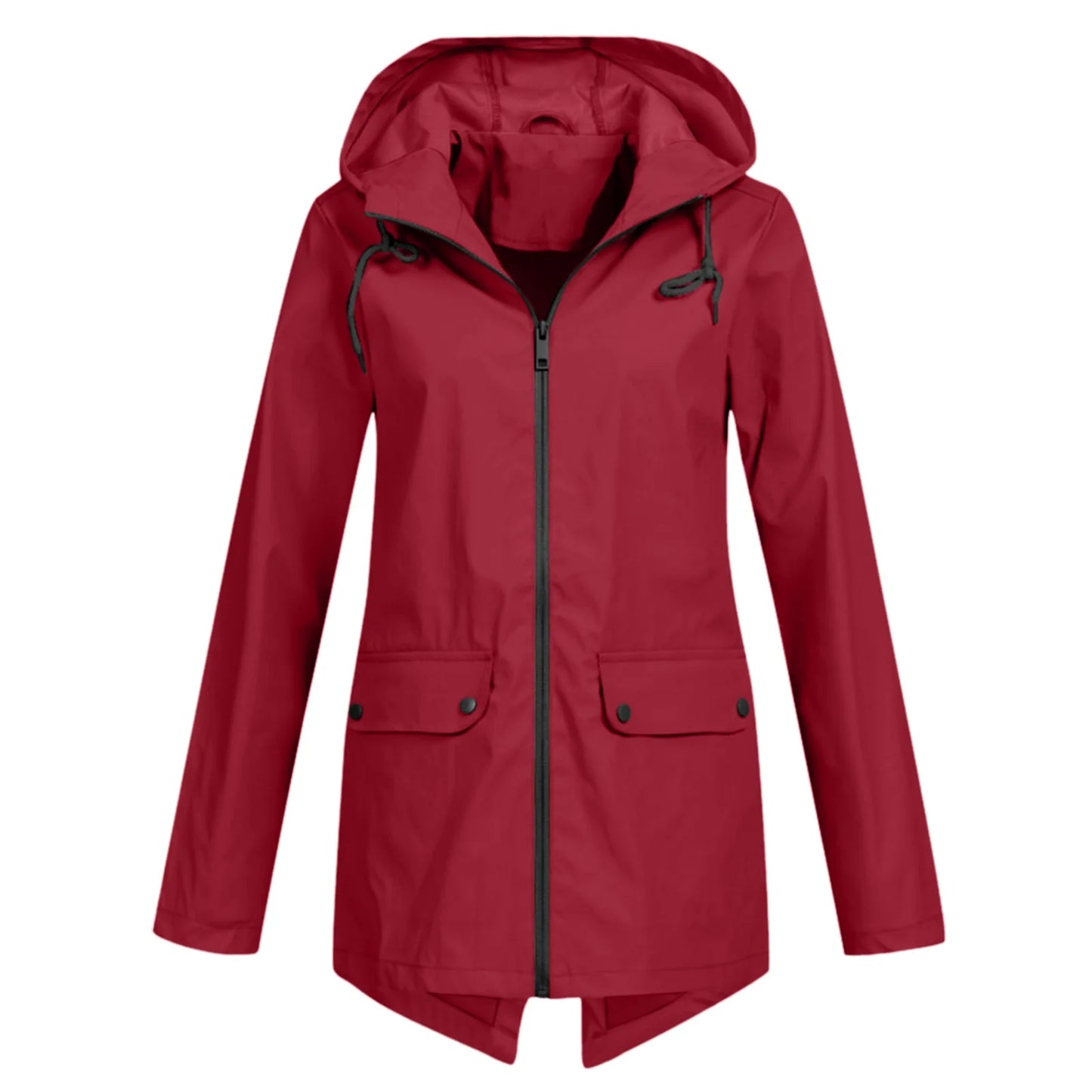 Rain Jacket Women Waterproof