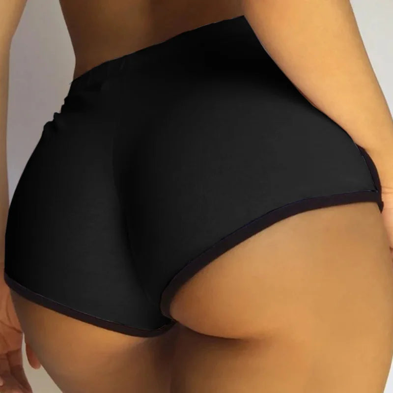 Sport Shorts Seamless Fitness Leggings