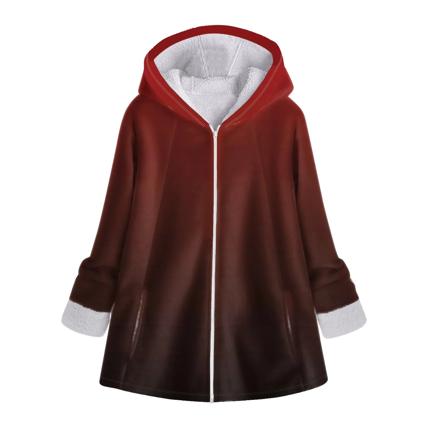 Warm Hoodies Jacket Fashion