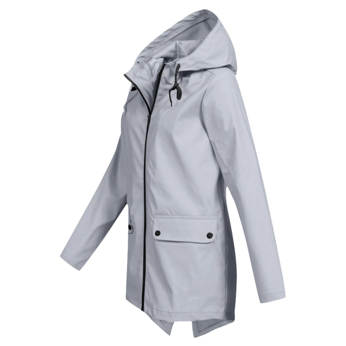 Rain Jacket Women Waterproof