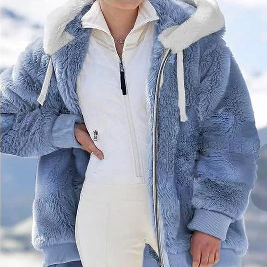 Winter Coat For Women Oversize 2025