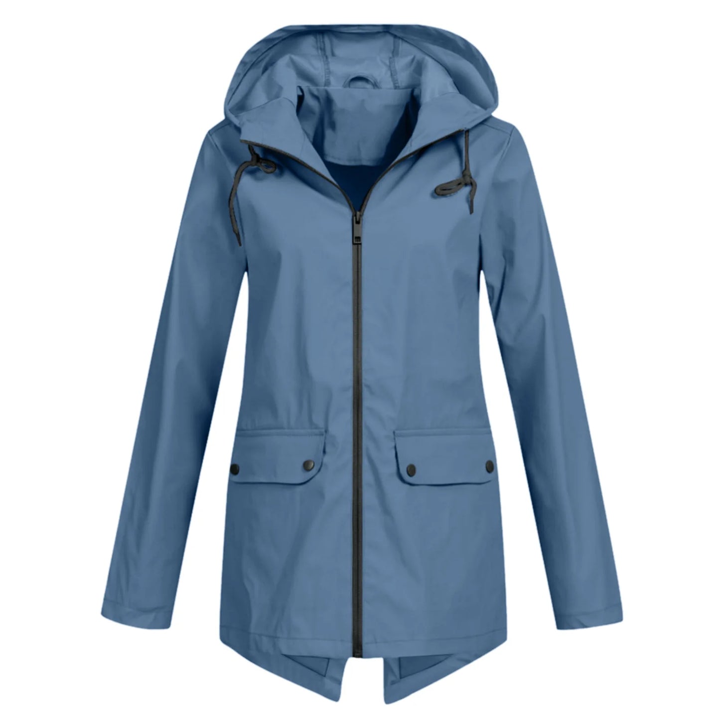 Rain Jacket Women Waterproof