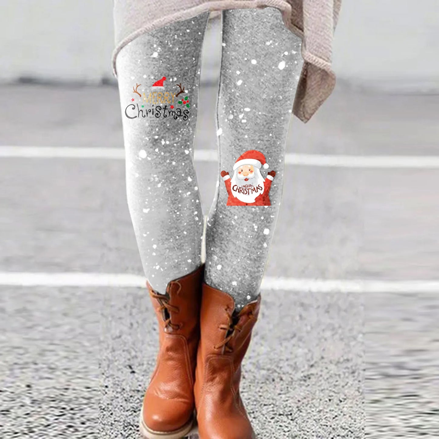 Christmas Leggings 2025