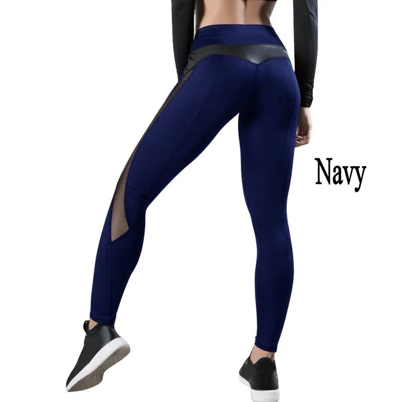 Women Gym Push UP Tights Yoga Seamless Pants