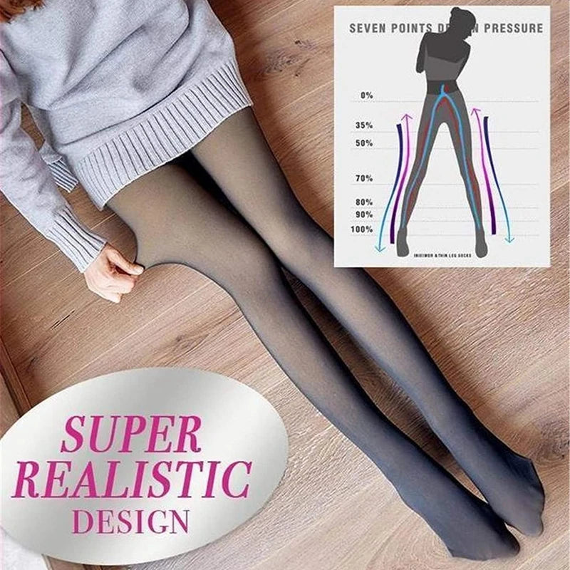 Cozy Fleece-Lined Leggings