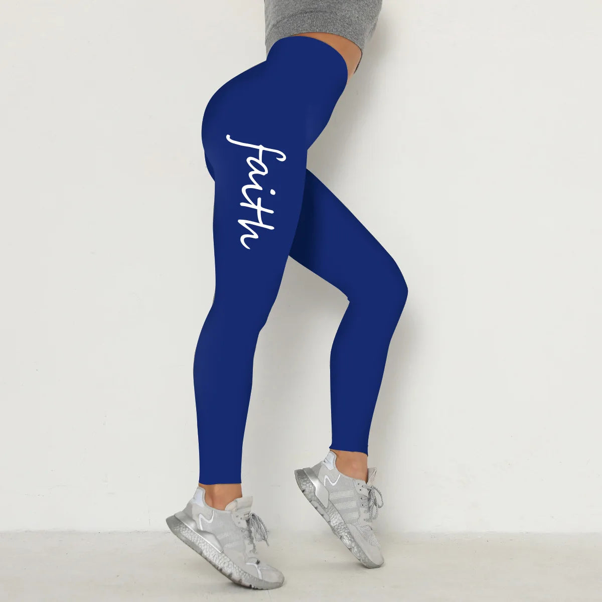 Plus Size Pocket Yoga Pants