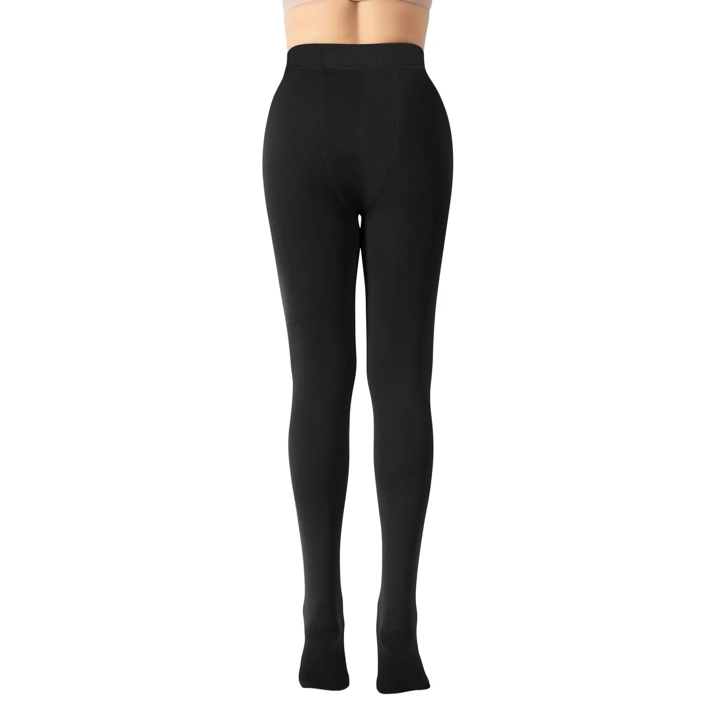 Elastic High Waist Tummy Control Stretchy Leggings