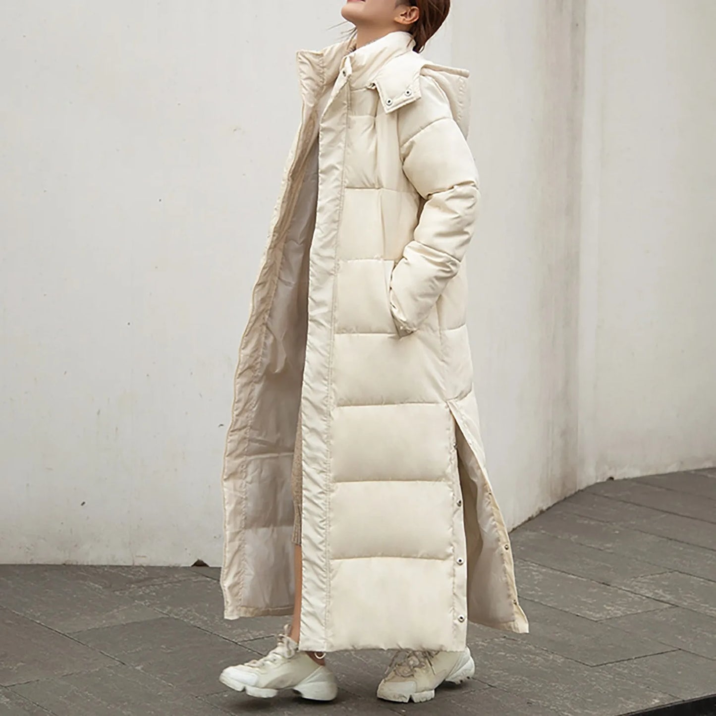 2025 Thick Padded jacket