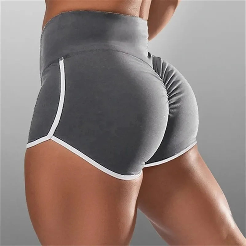 Women's Sports Shorts Athletic Gym Workout Fitness