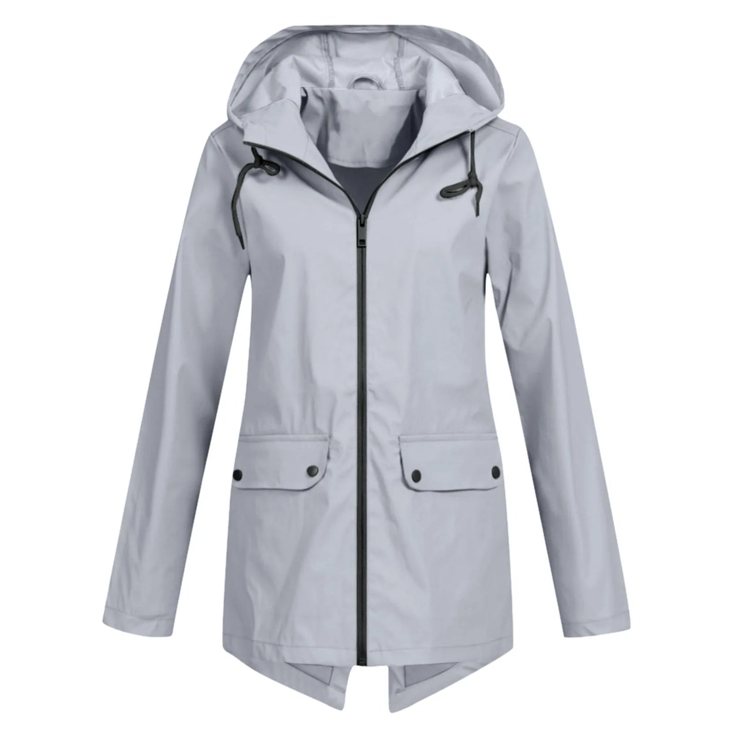 Rain Jacket Women Waterproof