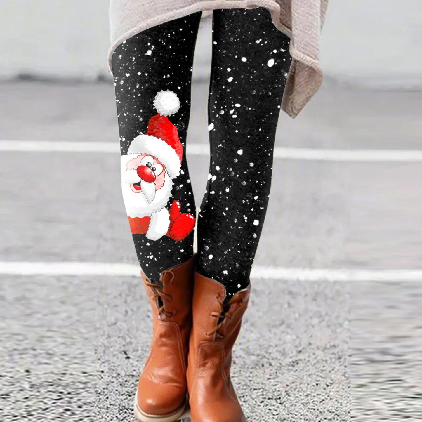 Christmas Leggings 2025