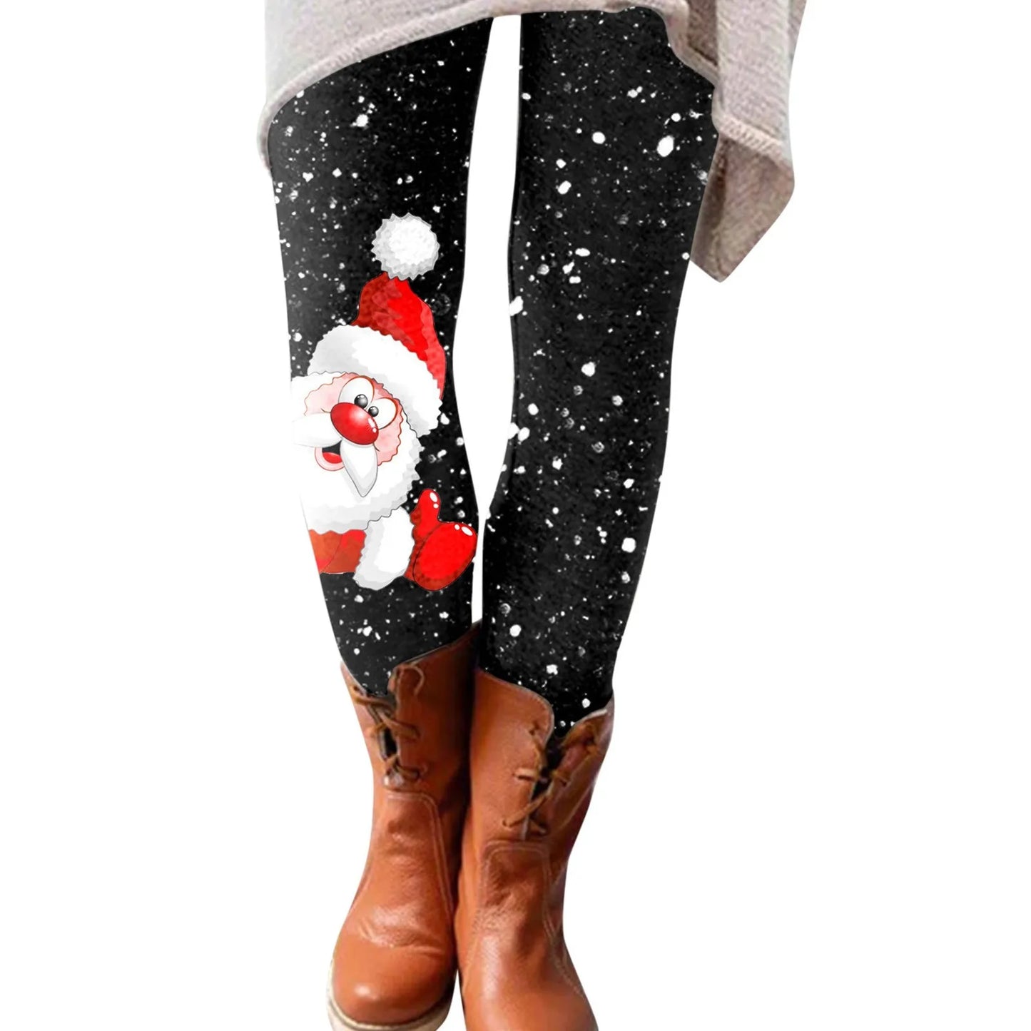 Christmas Leggings 2025