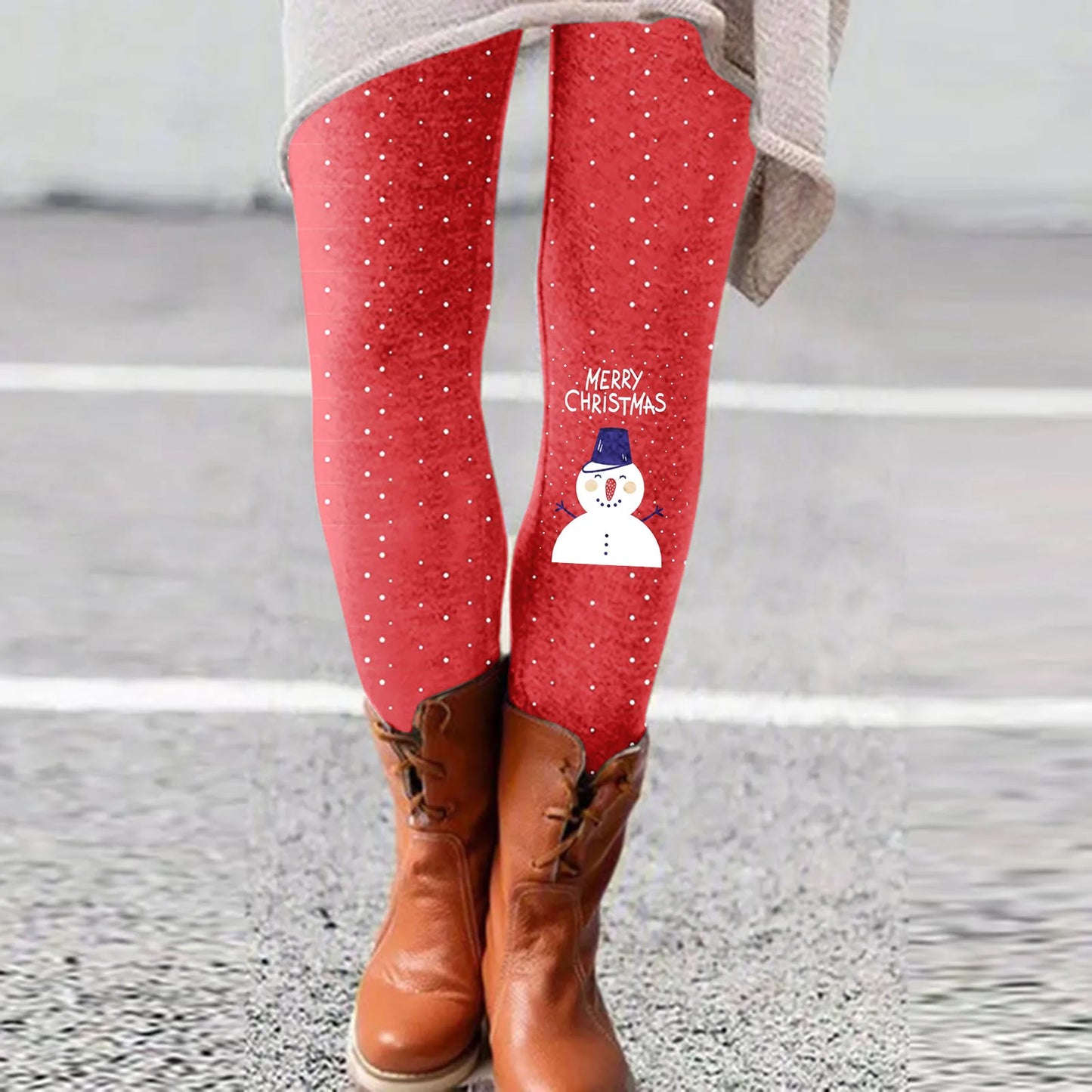 Christmas Leggings 2025