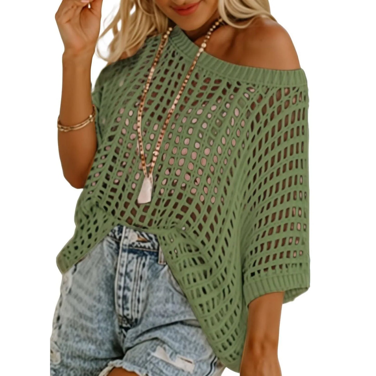 Knit Cover Ups