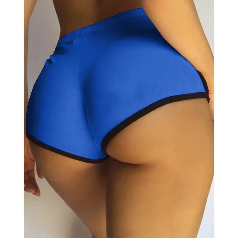 Sport Shorts Seamless Fitness Leggings