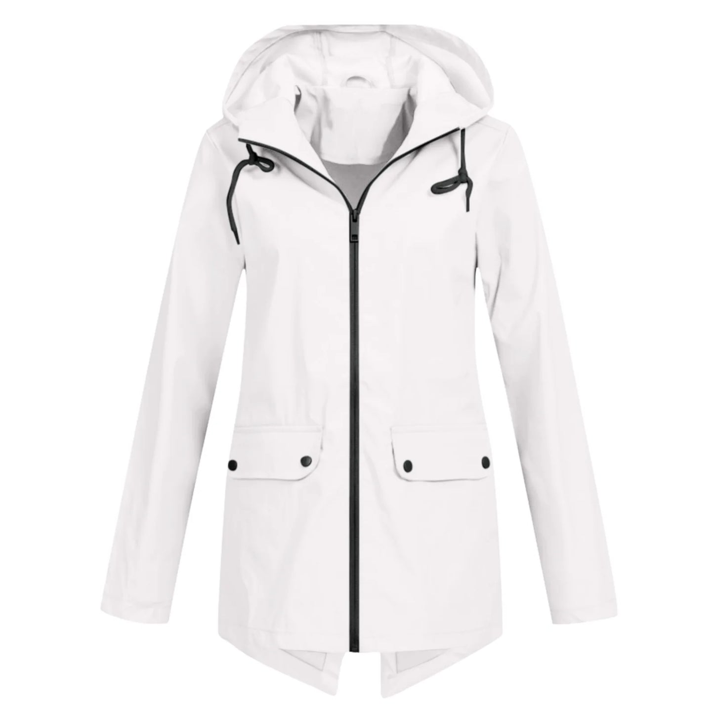 Rain Jacket Women Waterproof