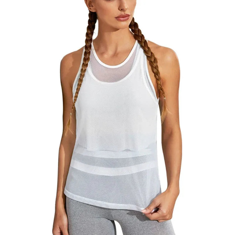 Yoga Shirt Sexy Short Sleeve T-Shirt