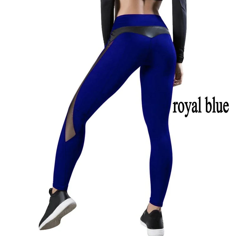 Women Gym Push UP Tights Yoga Seamless Pants