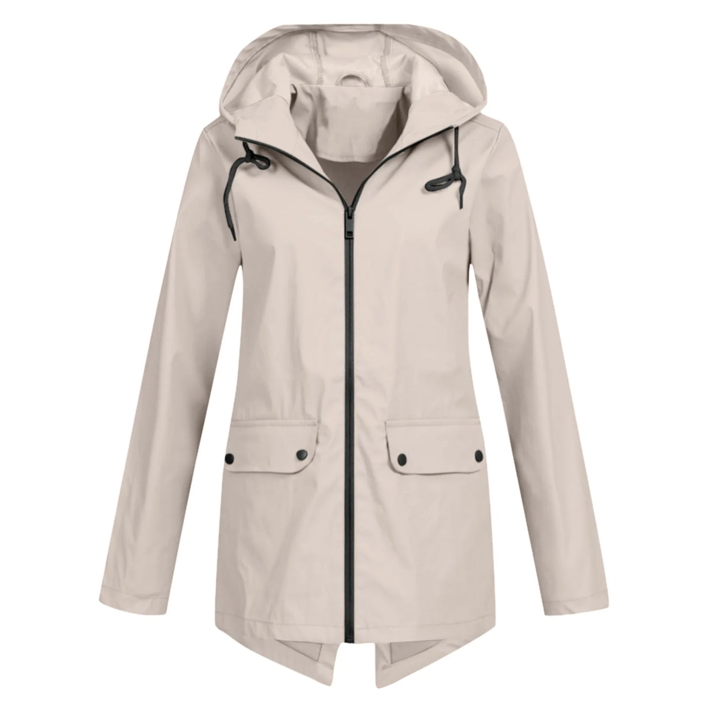 Rain Jacket Women Waterproof