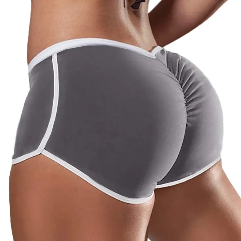 Women's Sports Shorts Athletic Gym Workout Fitness